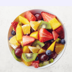 Verse fruitsalade