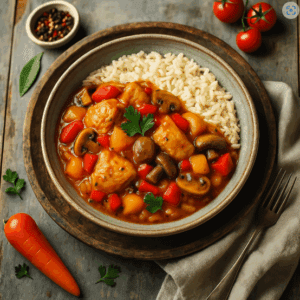 Kip Pilav Chiels favoriete kip pilav