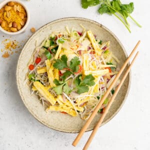 Thaise Pad Thai