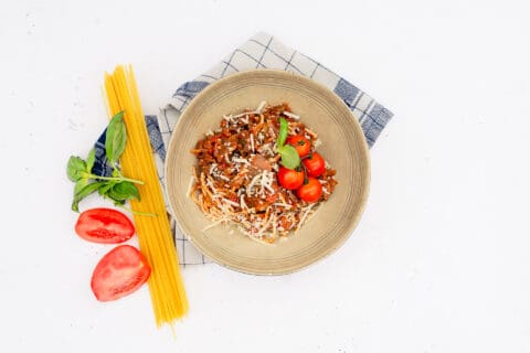 Foto Chiel’s Favoriet: Spaghetti Bolognese