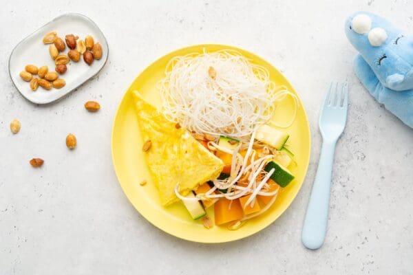 Kids- Pad Thai