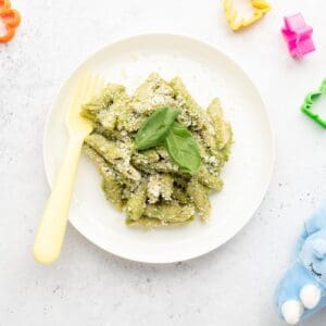 Kids- Pasta broccolipesto