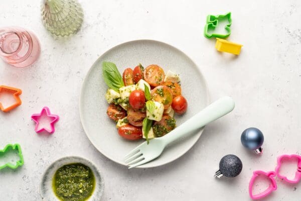 Kids- Salade Caprese