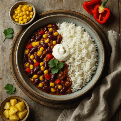 Foto Chili Con Carne