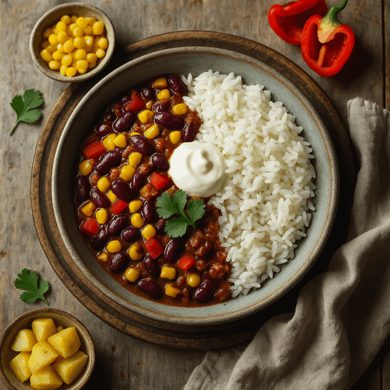 Foto Chili Con Carne
