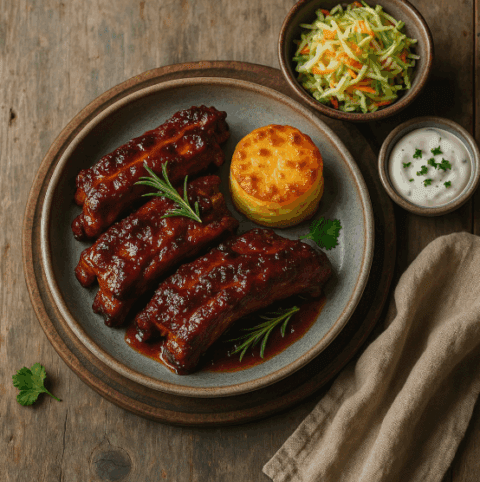 Foto Super Malse Spareribs