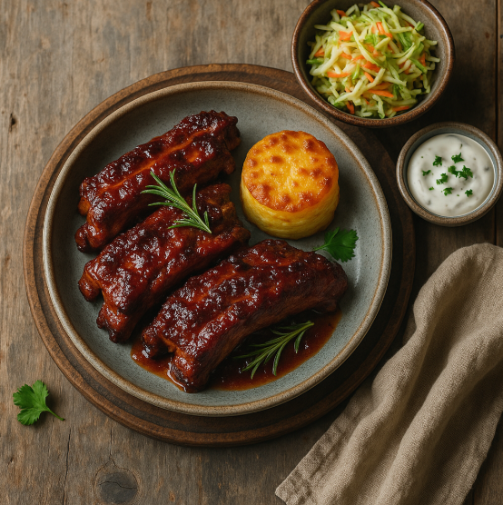 Foto Super Malse Spareribs