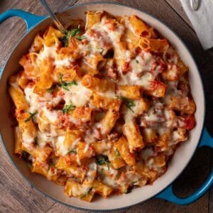 Pasta Al Forno - Klassieke ovenpasta met tomatensaus